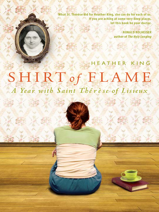 Title details for Shirt of Flame by Heather King - Available